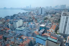 Ủy ban Nhân dân tỉnh có quyền cấp phép xây dựng công trình cấp I