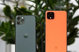 Đâu là tính năm iPhone chưa bắt kịp Android?