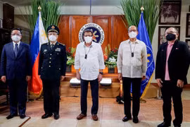 Philippines: Giải quyết vấn đề Biển Đông trên cơ sở luật pháp quốc tế