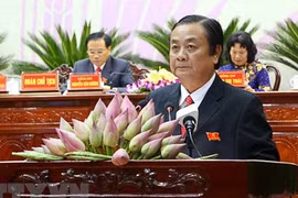 Bí thư Tỉnh ủy Đồng Tháp làm Thứ trưởng Bộ Nông nghiệp và Phát triển nông thôn