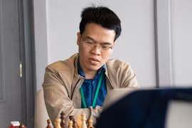 Lê Quang Liêm đánh bại đương kim vô địch Cúp cờ vua thế giới