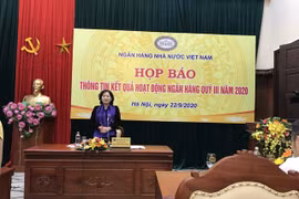 Phó Thống đốc Nguyễn Thị Hồng nói gì về 185 lượt giảm lãi suất trên thế giới và dư địa của Việt Nam?