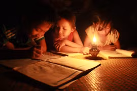 Đèn Hoa Kỳ một thuở