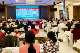 Gia Lai: Tập huấn chăm sóc sức khỏe người cao tuổi