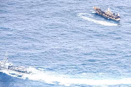 Ngụy trang tàu cá gây rối: Thách thức an ninh hàng hải