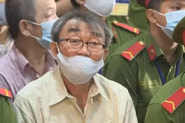 Đối tượng cầm đầu nhóm khủng bố trụ sở công an bị đề nghị 22-24 năm tù