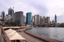 Australia sử dụng loại tem "Du lịch An toàn" để thu hút khách du lịch