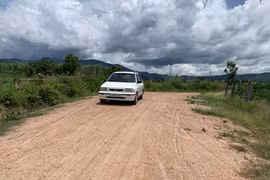 Hà Tam đẩy mạnh xã hội hóa làm đường nội đồng