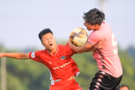 Lịch thi đấu tứ kết Cúp quốc gia mới nhất: Xem Văn Hậu trổ tài