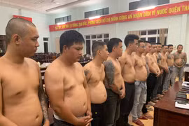 Triệt phá 2 nhóm đối tượng từ phía Bắc vào Đắk Lắk cho vay "cắt cổ"