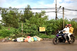 Ủy ban nhân dân TP. Pleiku phản hồi nội dung Báo Gia Lai điện tử phản ánh