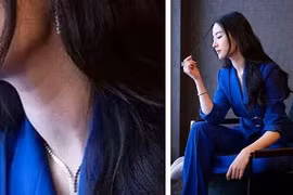 Mỹ nhân cổ trang Trung Quốc để lộ nhan sắc "xuống cấp", khác xa vẻ đẹp "thần tiên tỷ tỷ" gây xôn xao