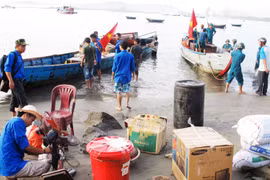 Hạnh phúc ở làng Vân