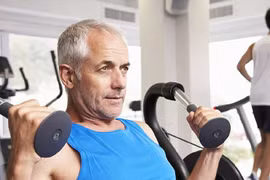 Giảm cân ở tuổi trung niên có thể giúp tăng tuổi thọ