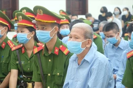 Bị cáo cầm đầu vụ Đồng Tâm thừa nhận đất đồng Sênh là của quốc phòng