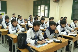 Bộ Giáo dục: Thay đổi quy định về khen thưởng học sinh sau 32 năm