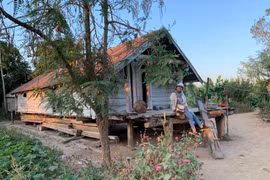 Ký ức nhà dài Tây Nguyên