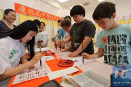 Khi Mỹ muốn 'cấm cửa' viện Khổng Tử, biểu tượng quyền lực mềm Trung Quốc