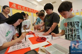 Khi Mỹ muốn 'cấm cửa' viện Khổng Tử, biểu tượng quyền lực mềm Trung Quốc