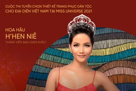 Siêu mẫu Võ Hoàng Yến, Hoa hậu H'Hen Niê giúp Khánh Vân chọn trang phục dân tộc Miss Universe 2020