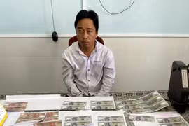 Cần Thơ: Khởi tố, bắt tạm giam hai người sản xuất tiền giả