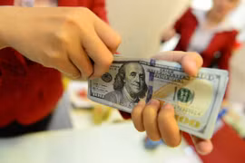 Dự trữ ngoại hối cao chưa từng có: 92 tỉ USD