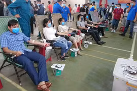 Chiến dịch Những giọt máu hồng hè 2020: Lan tỏa sự chia sẻ