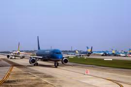 Cục Hàng không đề xuất mở lại 6 đường bay quốc tế từ ngày 15/9