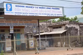 Chư Prông: Doanh nghiệp tư nhân Long Phương gây ô nhiễm nguồn nước