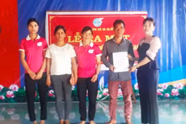 Chư Sê: Ra mắt mô hình Chi hội phụ nữ " 5 không, 3 sạch" xây dựng nông thôn mới