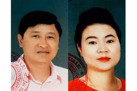 Công an tỉnh Gia Lai truy tìm vợ chồng Võ Trần Anh Minh