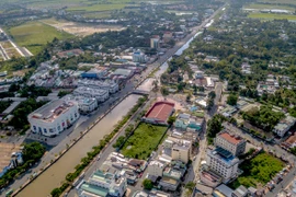 Dồn lực cho miền Nam