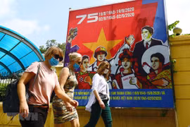 75 năm Quốc khánh 2/9: Việt Nam tăng cường vị thế quốc tế