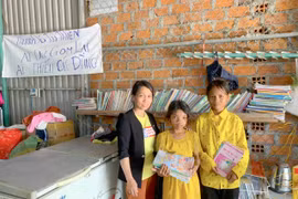 Chi hội Nông dân kiểu mẫu buôn Ơi Hly: Nhiều việc làm thiết thực