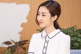 Đỗ Mỹ Linh: 'Mẹ sốc khi tôi có ý định thi hoa hậu'