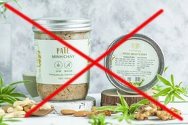 Pate Minh Chay có độc tố: Sẽ kiểm tra, xử lý trên toàn quốc