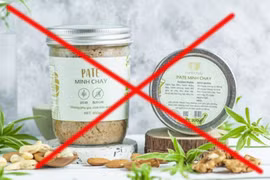 Pate Minh Chay có độc tố: Sẽ kiểm tra, xử lý trên toàn quốc