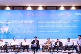 Tăng tốc chuyển đổi số để phát triển chính phủ điện tử