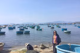 Nơi rồng đá trườn ra Biển Đông