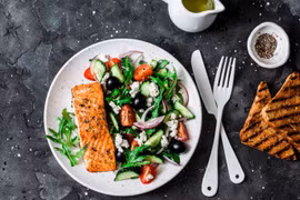 Kết hợp 2 kiểu ăn này, giảm ngay mỡ bụng, mỡ máu và nguy cơ chết sớm