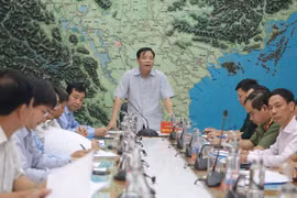 Bão di chuyển nhanh, 4 tỉnh dự kiến di dời 1,1 triệu dân