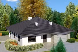 10 mẫu biệt thự vườn từ 500 triệu được ưa chuộng nhất hiện nay