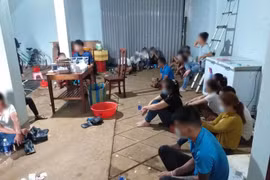 Công an Đắk Nông triệt phá tụ điểm đánh bạc, thu giữ 380 triệu đồng