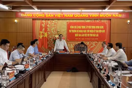 Bí thư Đắk Lắk: ''Mong trung ương hỗ trợ khai thông cửa khẩu vùng biên''