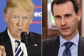 Ông Trump tiết lộ từng muốn ám sát Tổng thống Syria