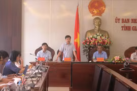 TP.Pleiku, Gia Lai lên đô thị loại I, tạo động lực cho vùng Tây Nguyên