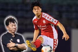 Khi CLB TP.HCM và HLV Chung Hae-seong không thể sống thiếu Công Phượng