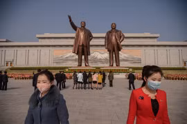 Những quốc gia chưa có ca COVID-19 nào tính đến 17.9