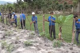 Chư Păh: Sáng tạo trong gây quỹ Đoàn