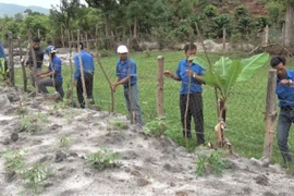 Chư Păh: Sáng tạo trong gây quỹ Đoàn